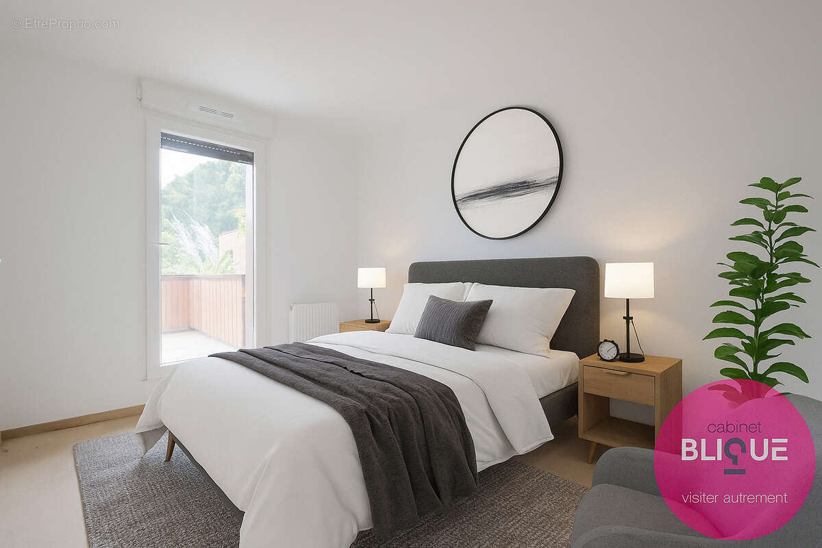 Appartement à NANCY