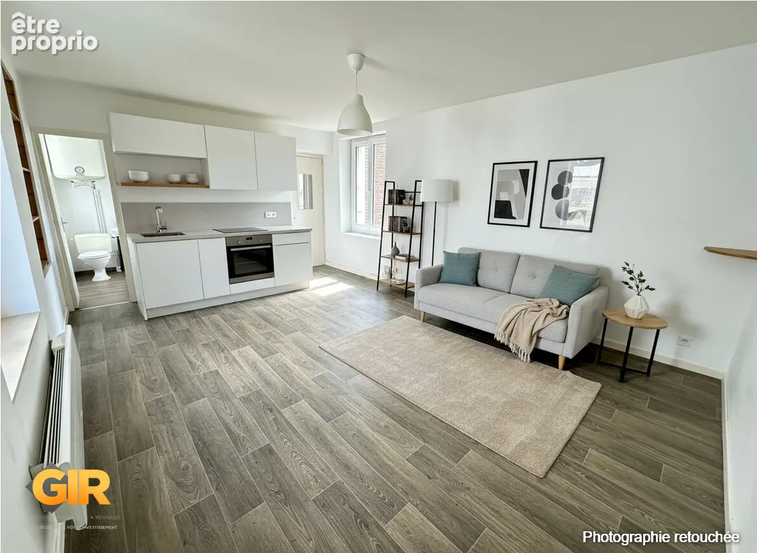 Appartement à RENNES