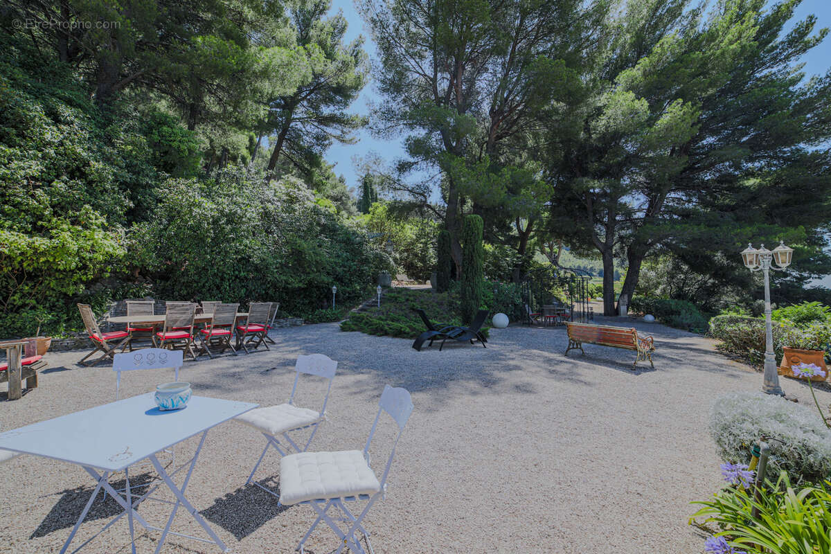 Maison à CASSIS