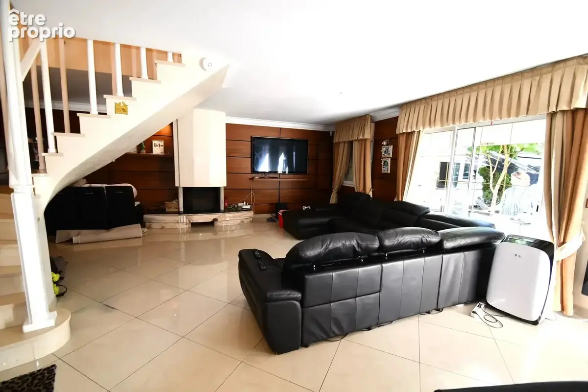 Secteur basoche – pavillon en très bon état – terrain de 417 m² - photo 2