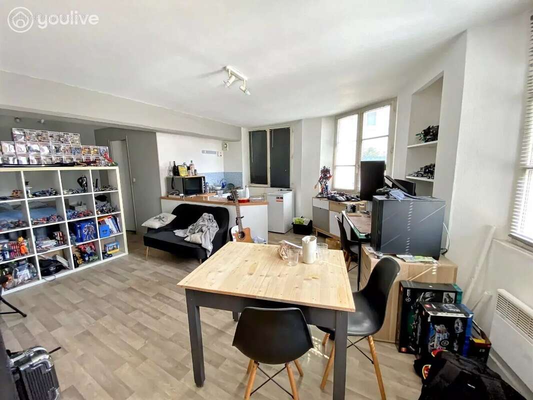 Appartement à ANGERS