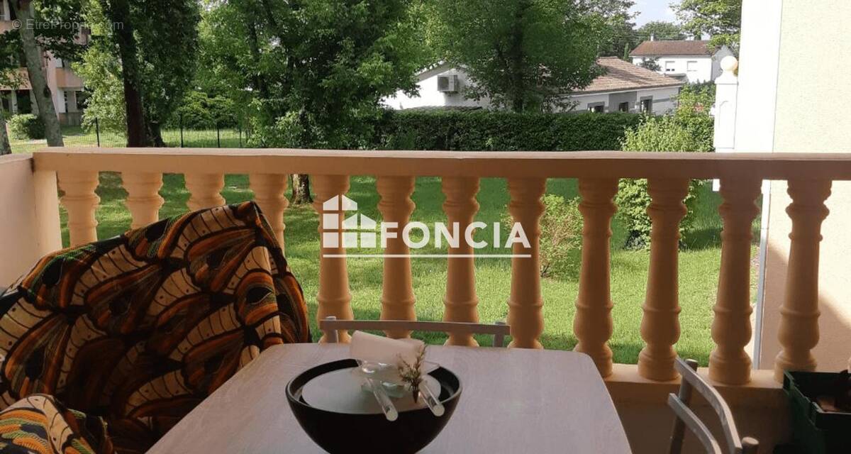 Appartement à MONT-DE-MARSAN