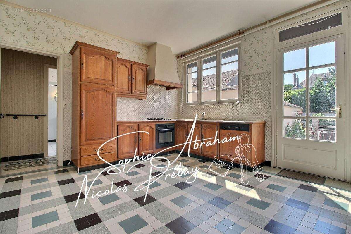 Maison à ANGERVILLE