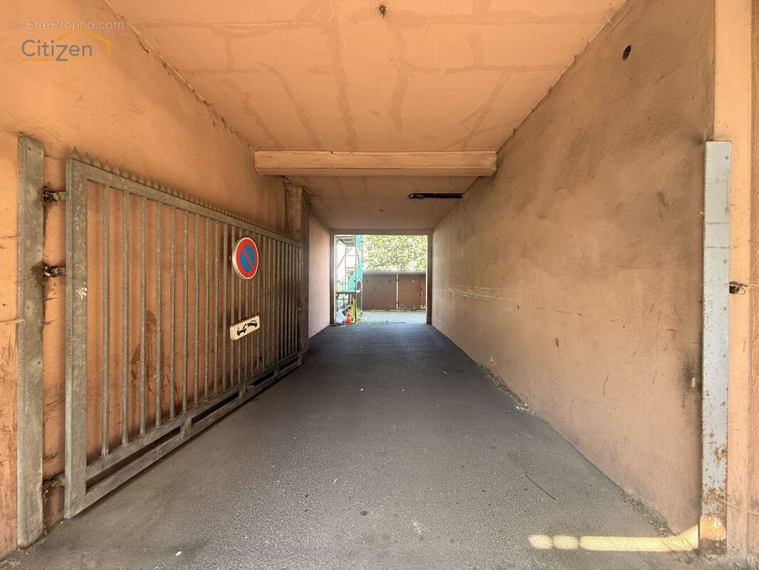 Parking à STRASBOURG