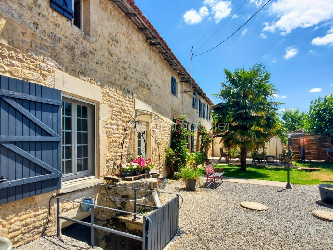 Maison à GOURNAY-LOIZE