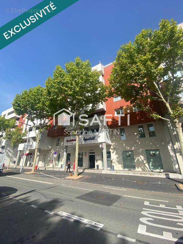 Photo 1 - Appartement à CLERMONT-FERRAND