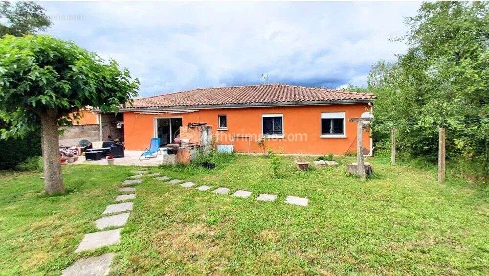 Maison à AIGUEFONDE