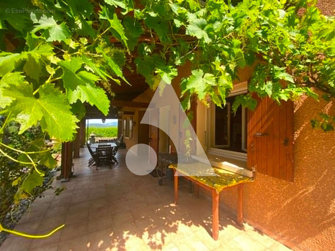 Maison à vendre à Saint-Étienne-de-Boulogne -Entre Aubenas et Privas, dans un environnement exceptionnel - photo 9