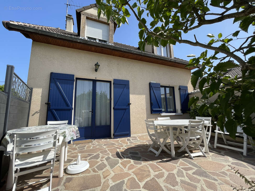 Maison à MITRY-MORY