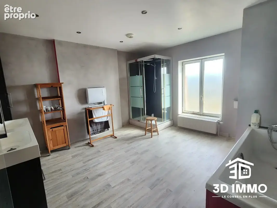 Maison 6 pièces 189 m² à vendre à Felleries (59740) - photo 3