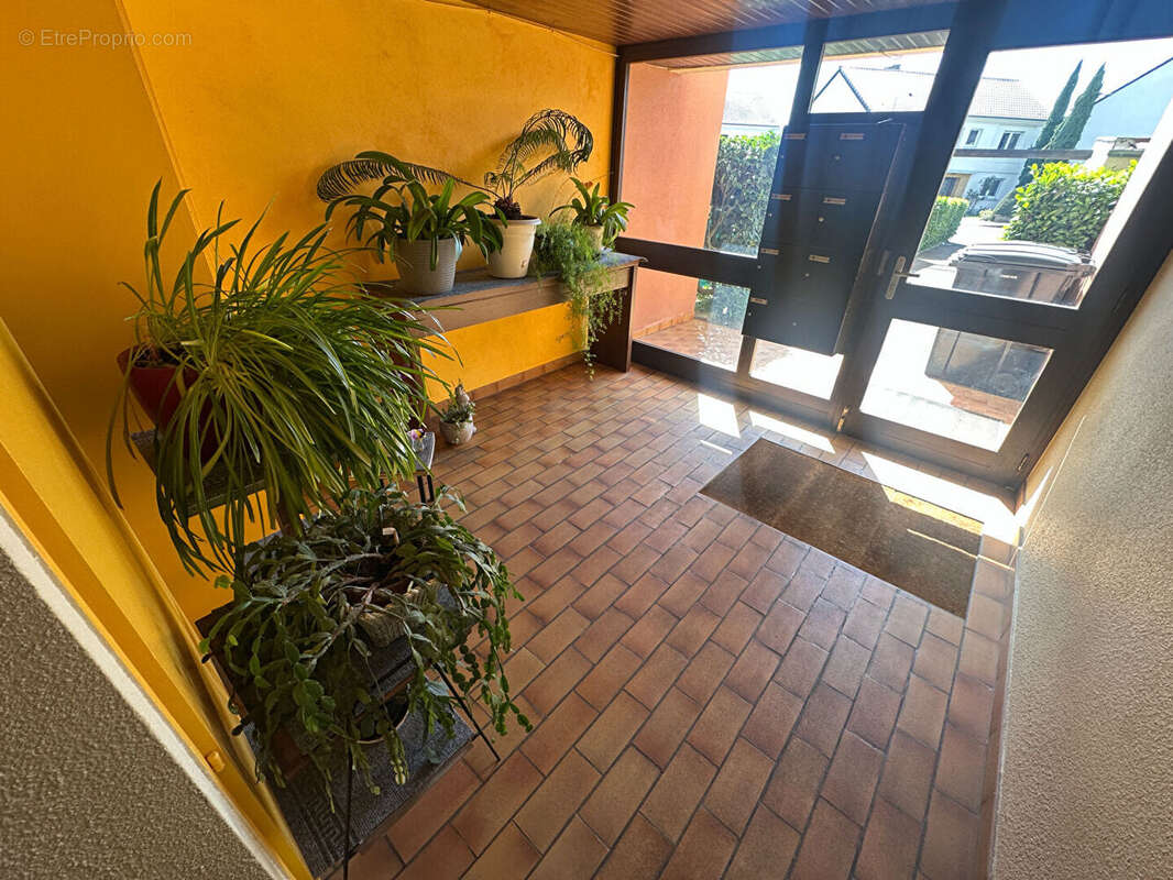 Appartement à MONTIGNY-LES-METZ