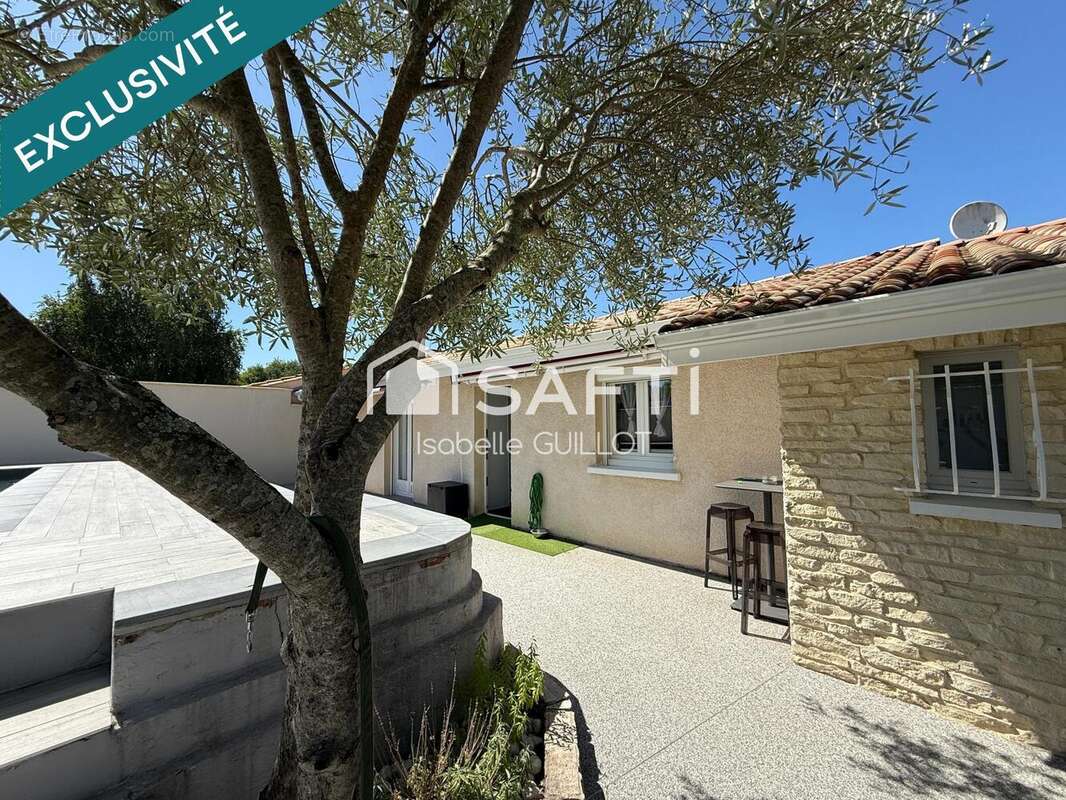 Photo 2 - Maison à BIGANOS