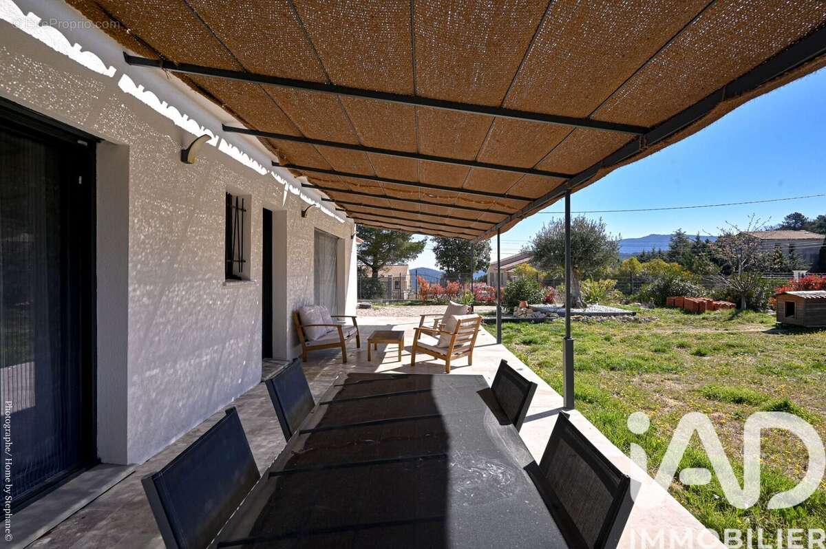Photo 4 - Maison à PLAN-D'AUPS-SAINTE-BAUME