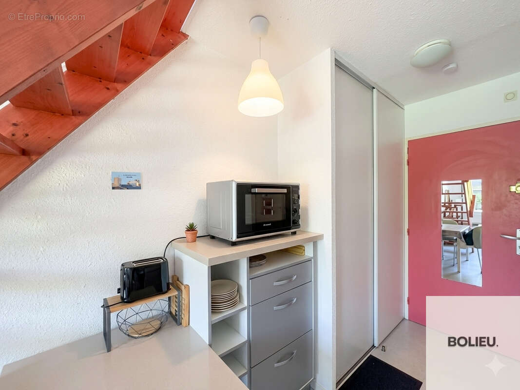 Appartement à JACOB-BELLECOMBETTE