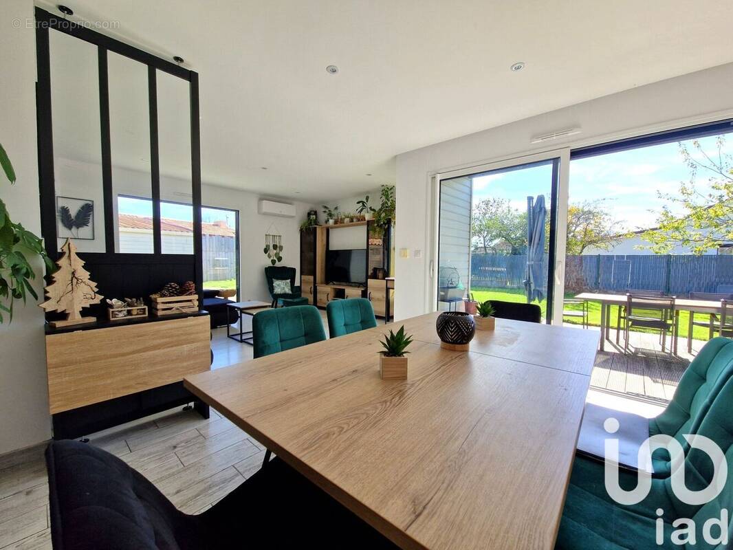 Photo 1 - Maison à SAINT-JEAN-DE-BOISEAU