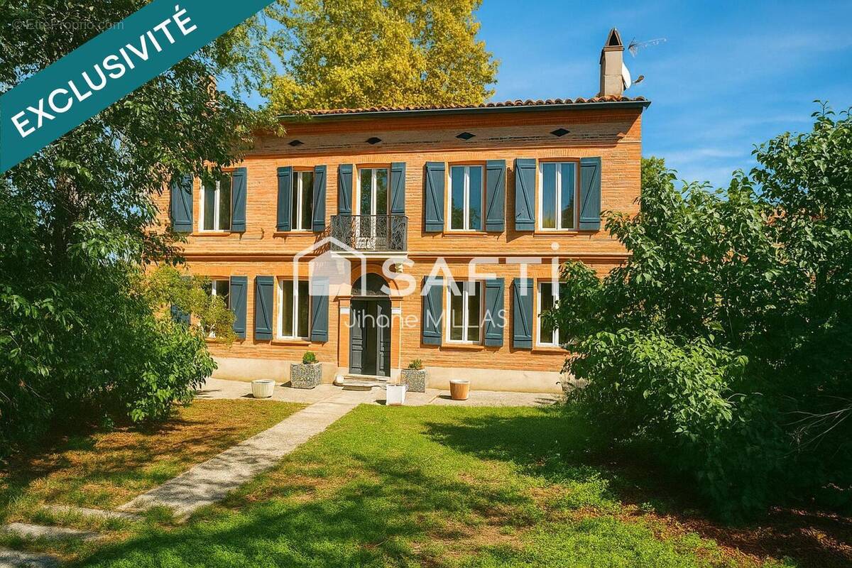 Photo 1 - Maison à LAUNAGUET