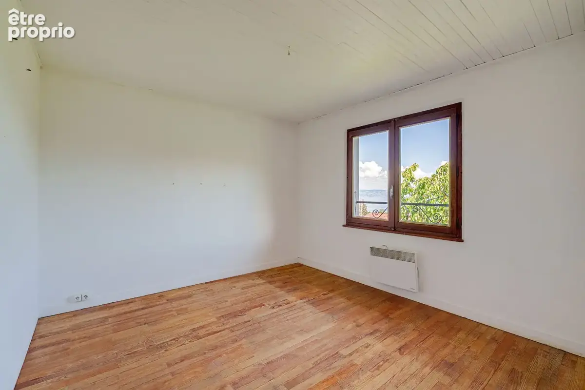 Maison Publier 8 pièces 195m² sur 1000m² de terrain avec vue lac - photo 13