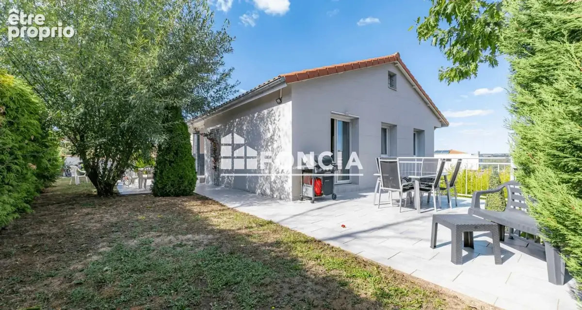 Photo Maison à Firminy au prix de 338 000€