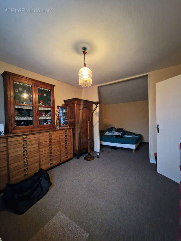 chambre