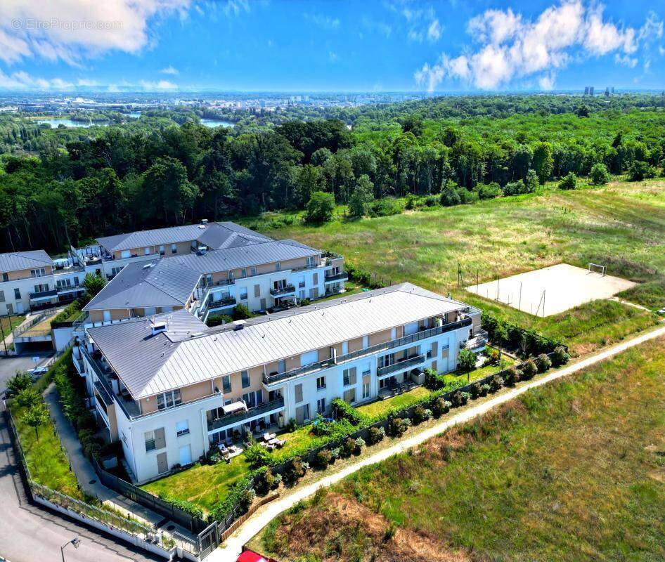 Appartement à VILLENNES-SUR-SEINE