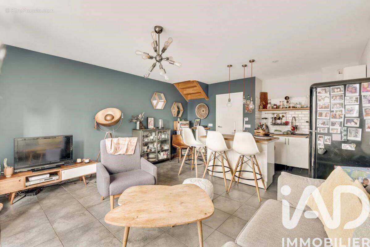 Photo 1 - Appartement à VITRY-SUR-SEINE