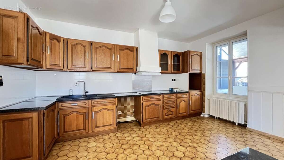 Appartement à AUTUN