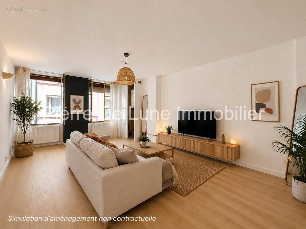 Photo Appartement à Lyon-2e au prix de 316 000€