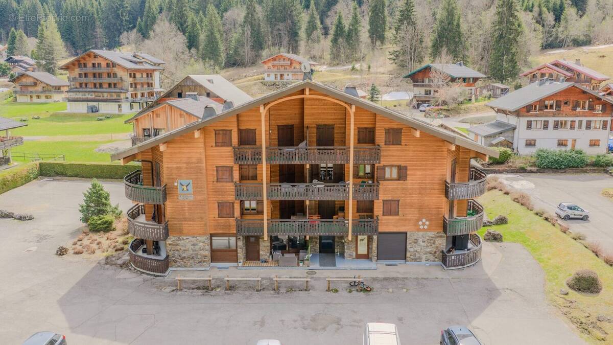 Appartement à CHATEL