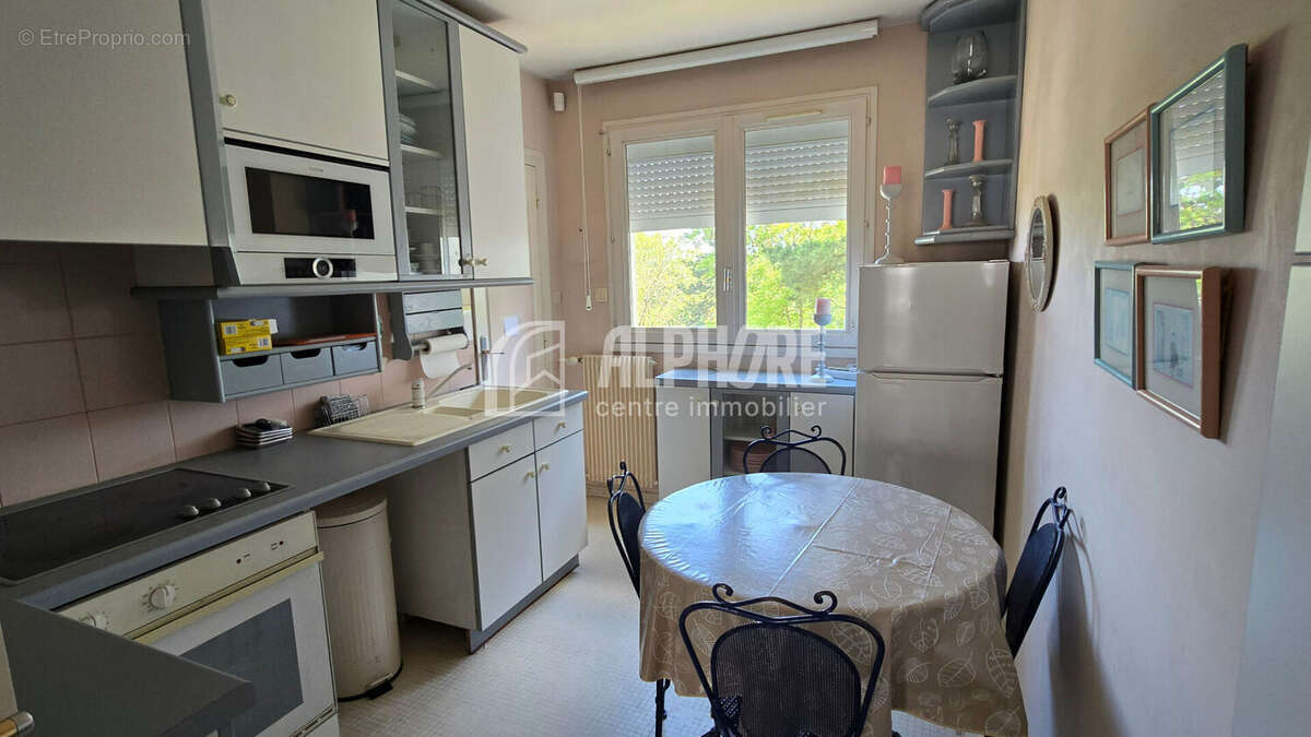 Appartement à REZE