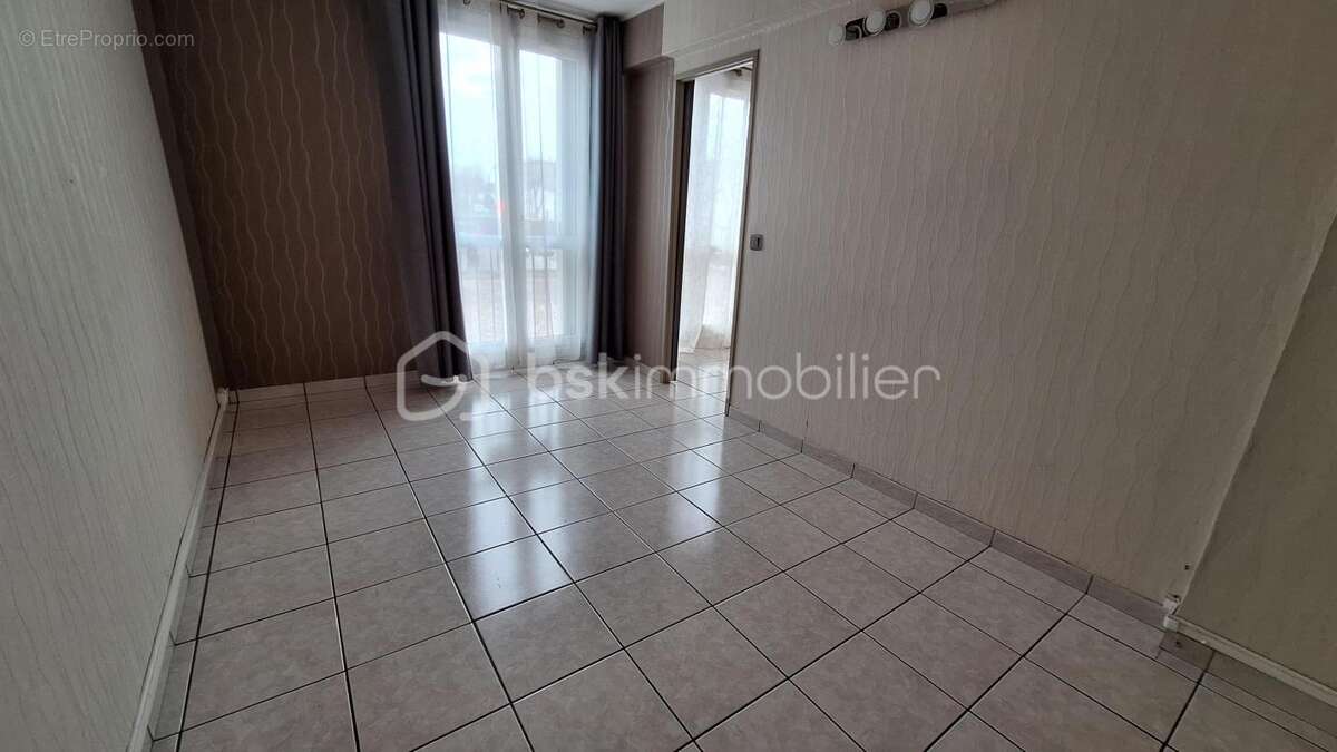 Appartement à BRETIGNY-SUR-ORGE