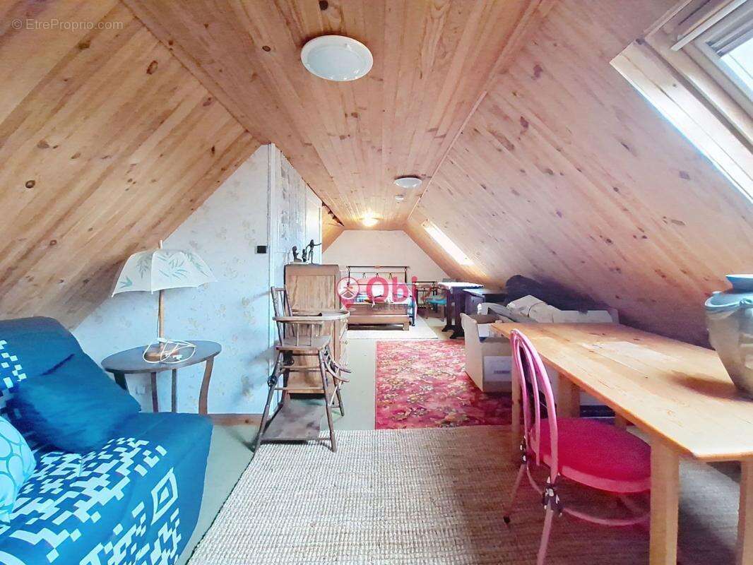 Maison à PLOMODIERN