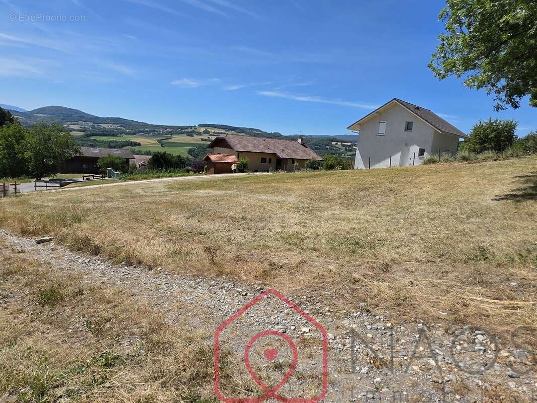 Terrain  avec vue dégagée FRANGY - photo 3