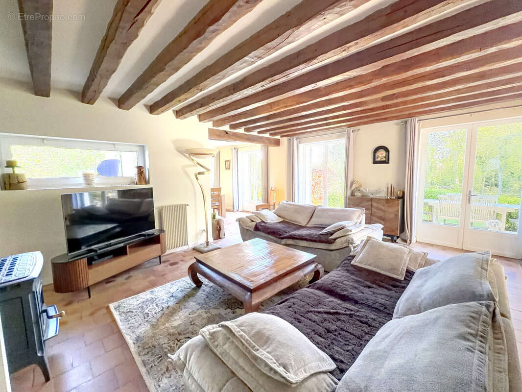 Maison à FONTAINEBLEAU