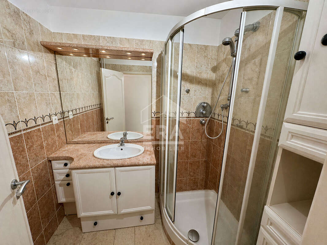 Appartement 93m² à tours - photo 7