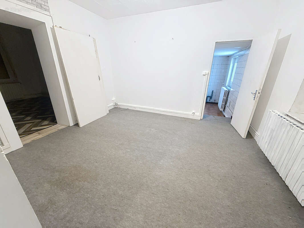 Appartement à BOULANGE