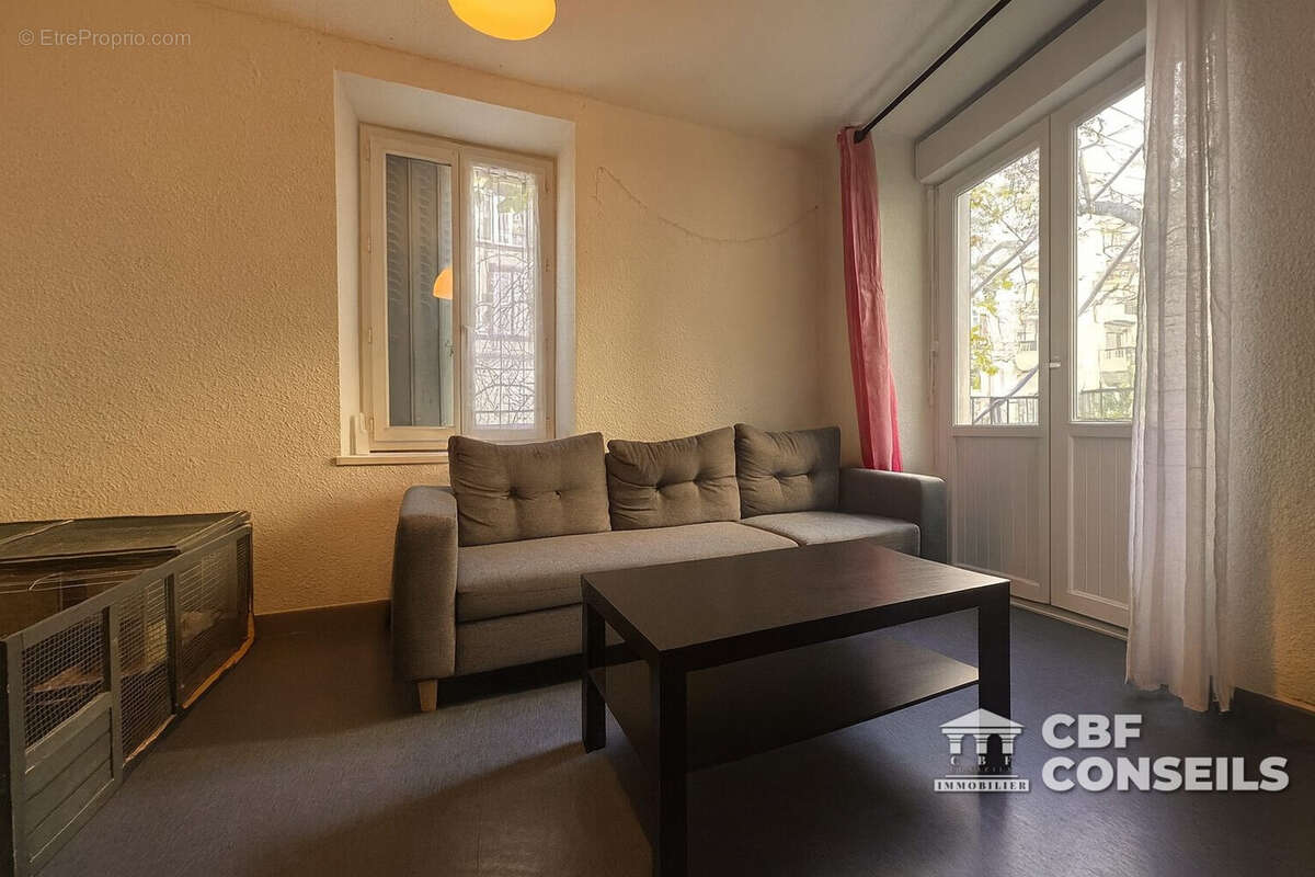 Appartement à CLERMONT-FERRAND