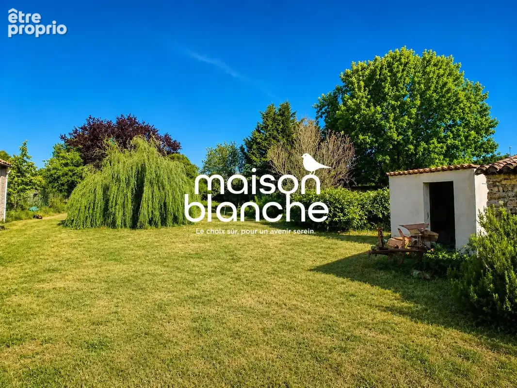 Maison 7 pièces 209 m² à vendre à Chalandray (86190) - photo 3