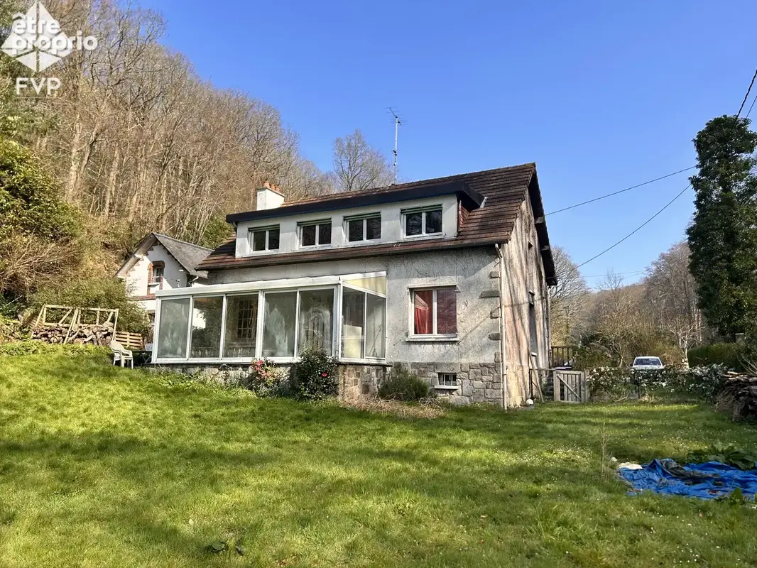 Maison à THEROULDEVILLE