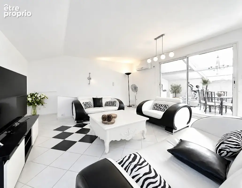Appartement terrasse couverte - photo 2