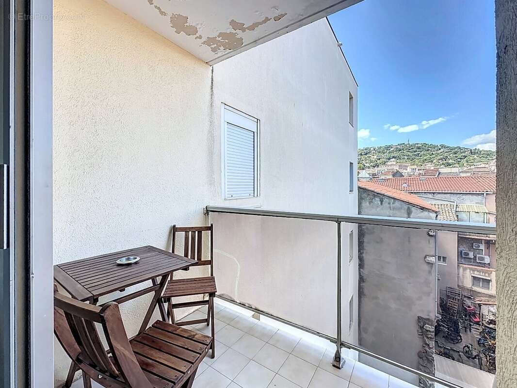 Appartement à SETE