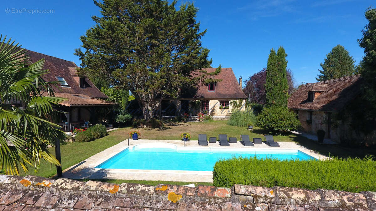 Maison à LA DOUZE