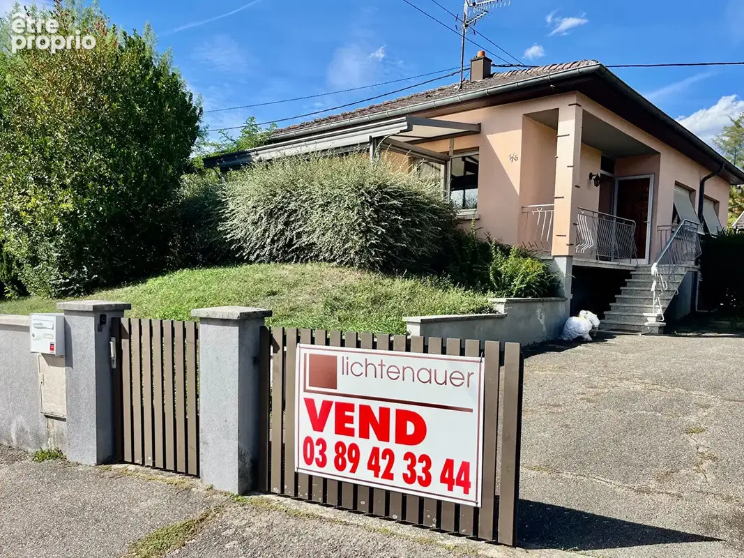 Photo Maison à Hartmannswiller au prix de 244 600€