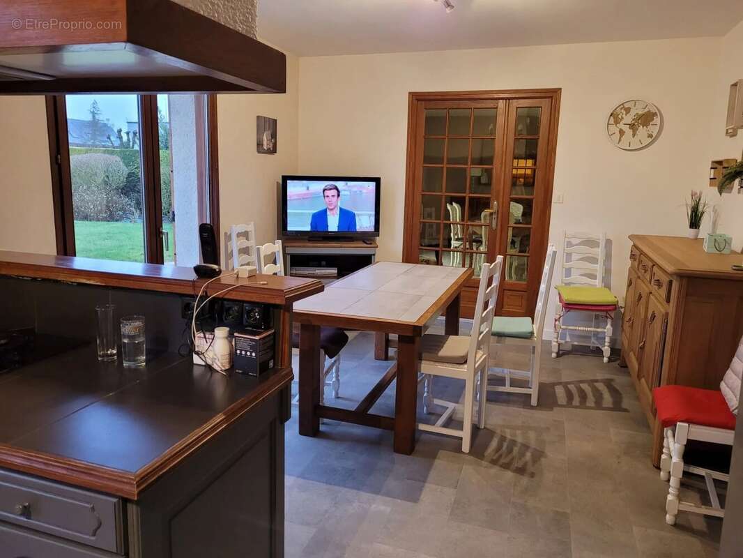 Maison à BERTANGLES