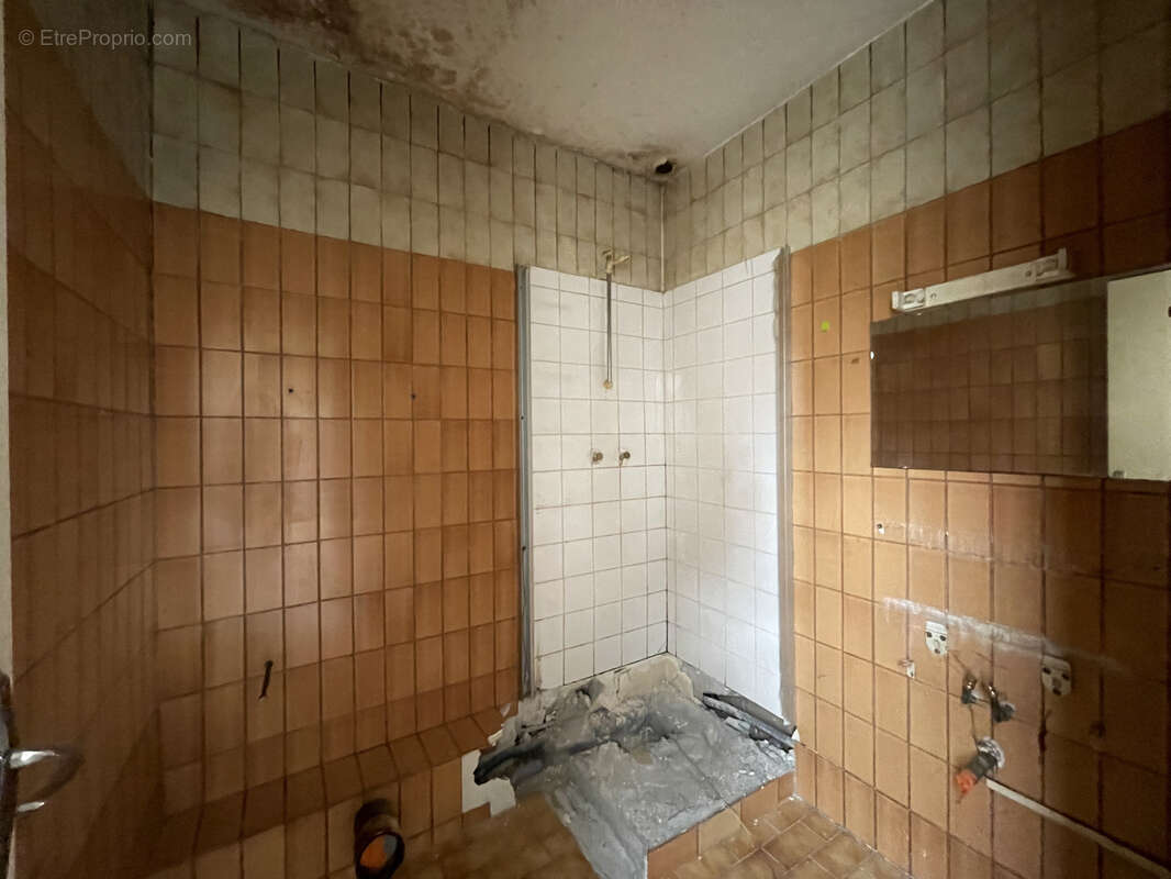 Appartement à SARRAS