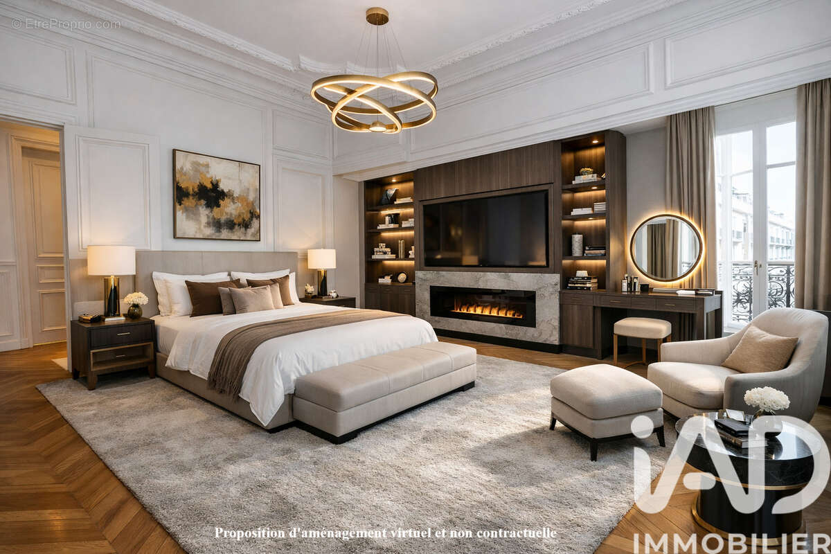 Photo 8 - Appartement à PARIS-8E