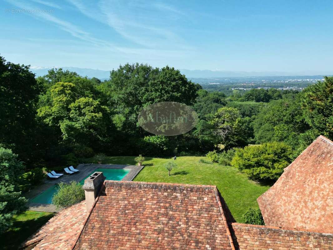 Maison à PAU