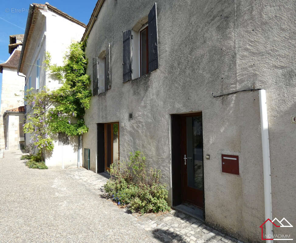 Maison à SAINT-PRIVAT-DES-PRES