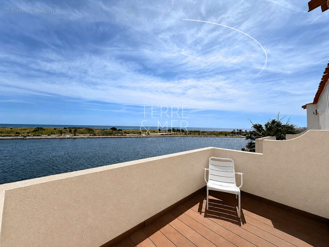 Appartement à SAINT-CYPRIEN