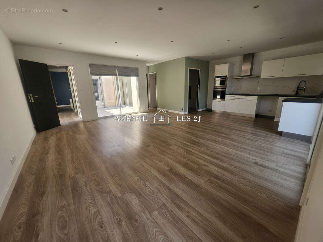 EXCLUSIVITÉ   Maison de plain-pied avec patio   Beaumont 13012 - photo 2