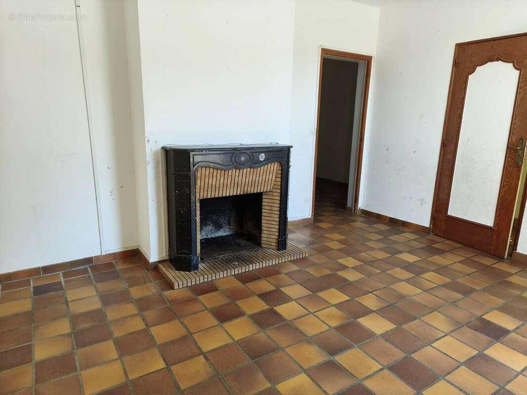 Maison à SERMAIZE-LES-BAINS